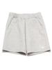 North Tech Air Sweat Shorts Stretch Mixed Gray XL [The Face] Мужские