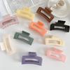 Hair Claw Clips Large Strong Hold Hair Jaw Clamps Barrettes Perfect Gifts for Thin Thick Hair