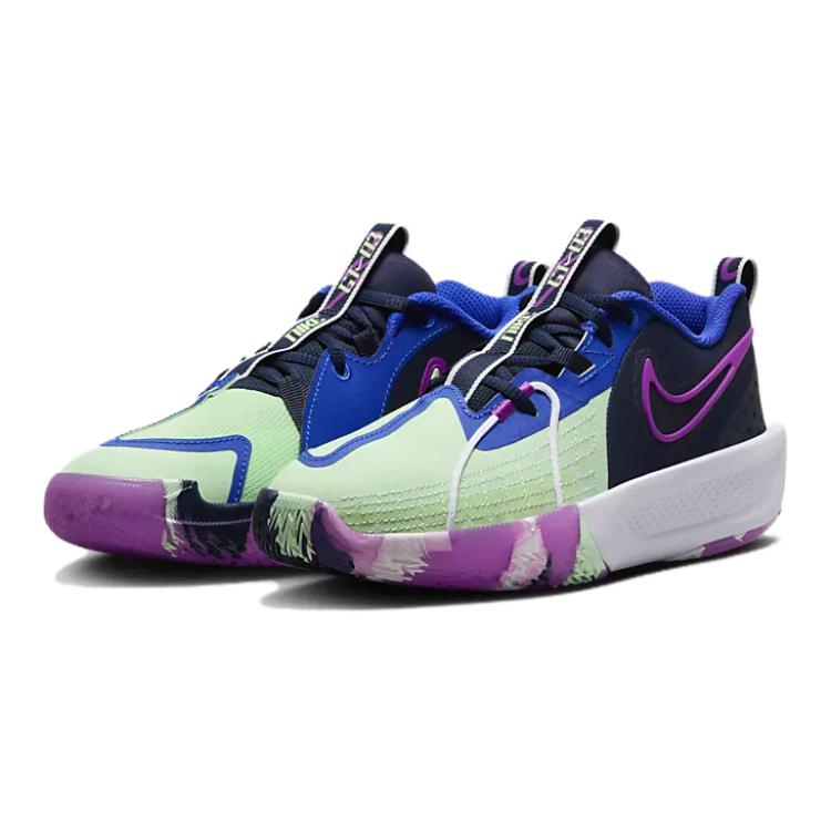 New Nike GT Cut 3 SE GS 'Summer Camp Pack' FQ2784-400