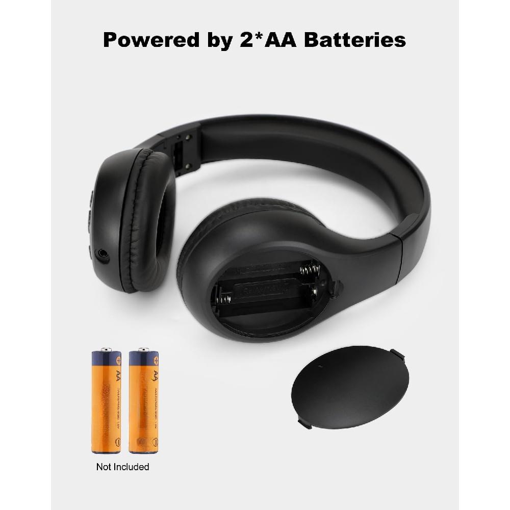 Портативные персональные FM-радио наушники с лучшим приемом, беспроводная гарнитура Walkman, FM-радио наушники для прогулок, пробежек