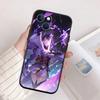 Новый премиальный чехол для телефона Genshin Impact для Xiaomi Poco C40 C50 C51 C55 C65 C71 C75 F3 F5 F6 F7 M2 M3 Pro Ultra