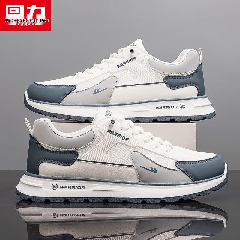 Дышащие повседневные спортивные кроссовки Warrior для мужчин