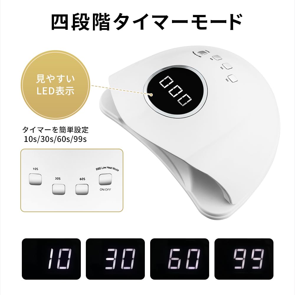 Светодиодная УФ-лампа для ногтей с гелем УФ-лампой для отверждения смолы для ногтей, быстрая отверждение для обеих рук и 1 автоматический датчик обнаружения и свет, свет, смола, свет, свет,