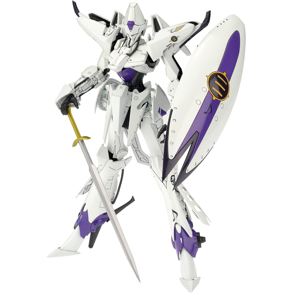 Wave Five Star Story Engage SR1 Пластиковая модель в масштабе 1/144 Высотой примерно 17 см