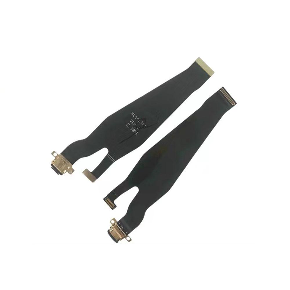1Pcs For Huawei P20 Pro Charging Port Dock Connector Flex Cable Replacement Unit