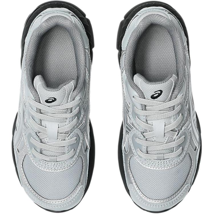 Asics Gel-Nyc Sportstyle Удобные Прочные Беговые Кроссовки Детские кроссовки Серый Серебристый 1204A192-020