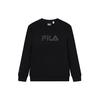 New Sweatshirts Men's Jet Black F11M147201F-BK