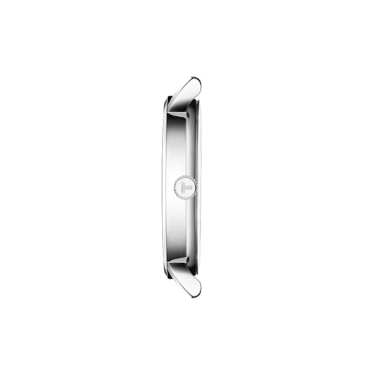 Tissot Женские часы коллекции Meishi T143.210.11.091.00