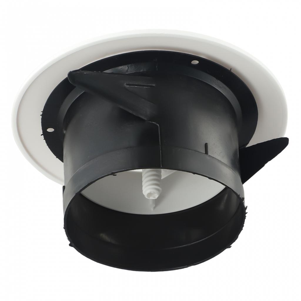 Простая установка Легкий диффузор Вентиляционная решетка Крышка ABS Тюер