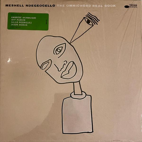 LP Record ME'SHELL NDEGÉOCELLO - The Omnichord Real Book B003731701 Blue Note 2023 US Jazz
