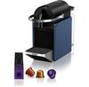 Capsule Coffee Machine DeLonghi EN 127.BL Pixie