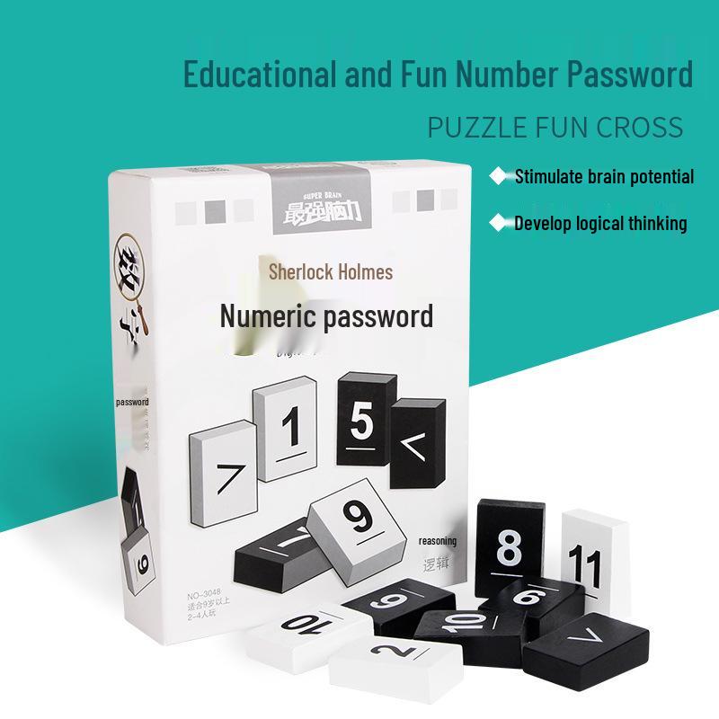 Children's Educational Sudoku & British Checkers Board Games for Intellectual Development