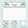 2026 Calendar - Wall Calendar 2026-2027, January 2026 - June 2027, 14.6" x 11.4", 2026 Calendar with Julian Date, Thick Paper, Twin-Wire Binding,