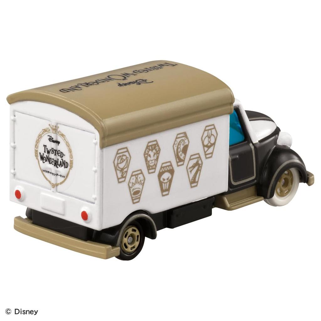TAKARA TOMY Tomica Dream Tomica SP Disney Motors Goody Carry Twisted Wonderland Миниатюрная игрушечная машинка для детей от 3 лет и старше
