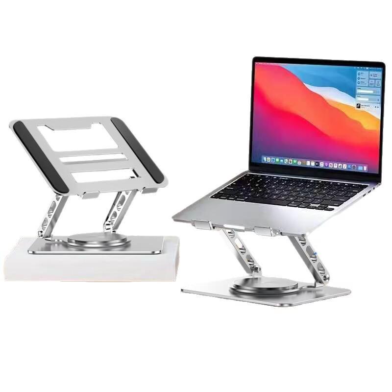 Ollymurs Adjustable Laptop Stand with Cooling