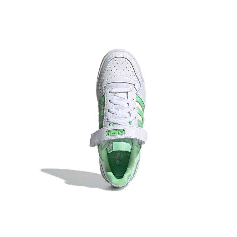 Adidas Женские кроссовки Forum Low Белый Glory Mint GX5072