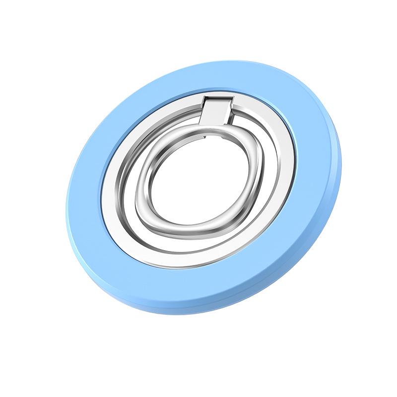 Магнитный держатель для телефона Magsafe и поворотная подставка-кольцо