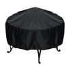 44 Inch BBQ Grill Cover with Drawstring Waterproof Dustproof Barbecue Oven Protection Cover for