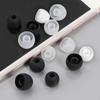 18Pcs Silicone Replacement Earbud Ear Buds Tips for 3.8mm-4.2mm Nozzle Earbuds Earphones Small Medium Large S/M/L