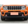 Front Fog Light Cover For Jeep Renegade + Exterior Accessories Red Bezel