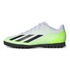 adidas X Crazyfast.4 Turf Облачно-белый Основной черный Ярко-лимонный Кроссовки IE1583