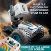 Новый автомобиль с дистанционным управлением и экраном, может снимать фото и видео, FPV High Definition 720p Remote Dialogue Smart Offroad Vehicle