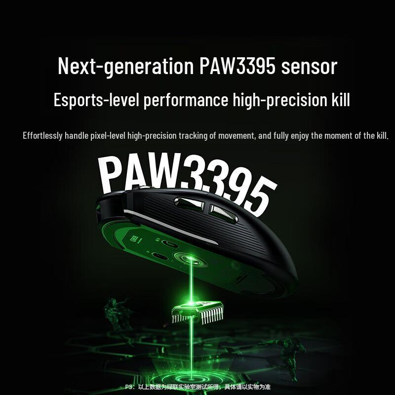 Ugreen Игровая мышь G908 Sparkle с тремя режимами