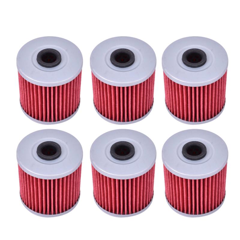 15412-MGS-D21 Oil Filter For Honda MSX125 Z125 NC700 NC750 CRF1000 CMX1100 CRF1100L GL1800 C125 700 Integra X-ADV 750 SXS1000