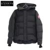 Domestic Regular 3804MA MACMILLAN PARKA Macmillan Parka Down Jacket XS blackUsed
