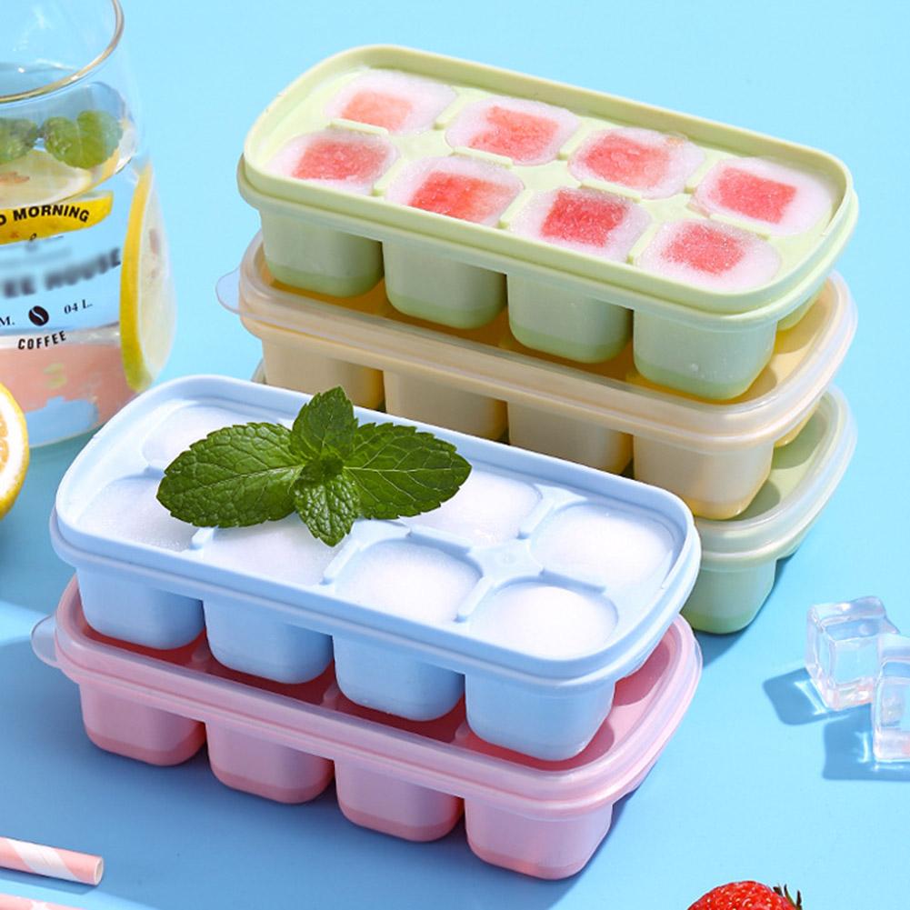 14,2*7,2*3,5 см кубик льда, легко чистящаяся форма для льда, совершенно новая