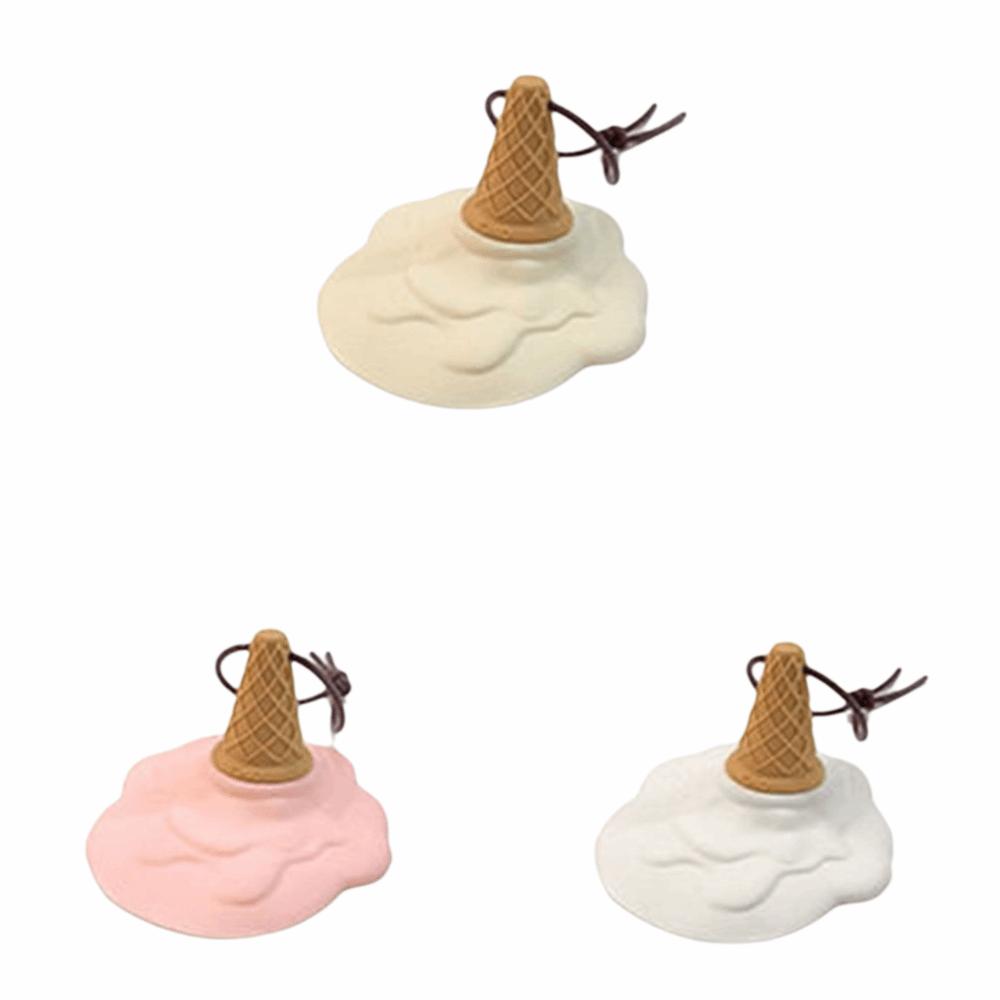Bottom Suction Cup Door Stopper Detachable Anti-Collision Pad Safety Door Plug Home Decoration
