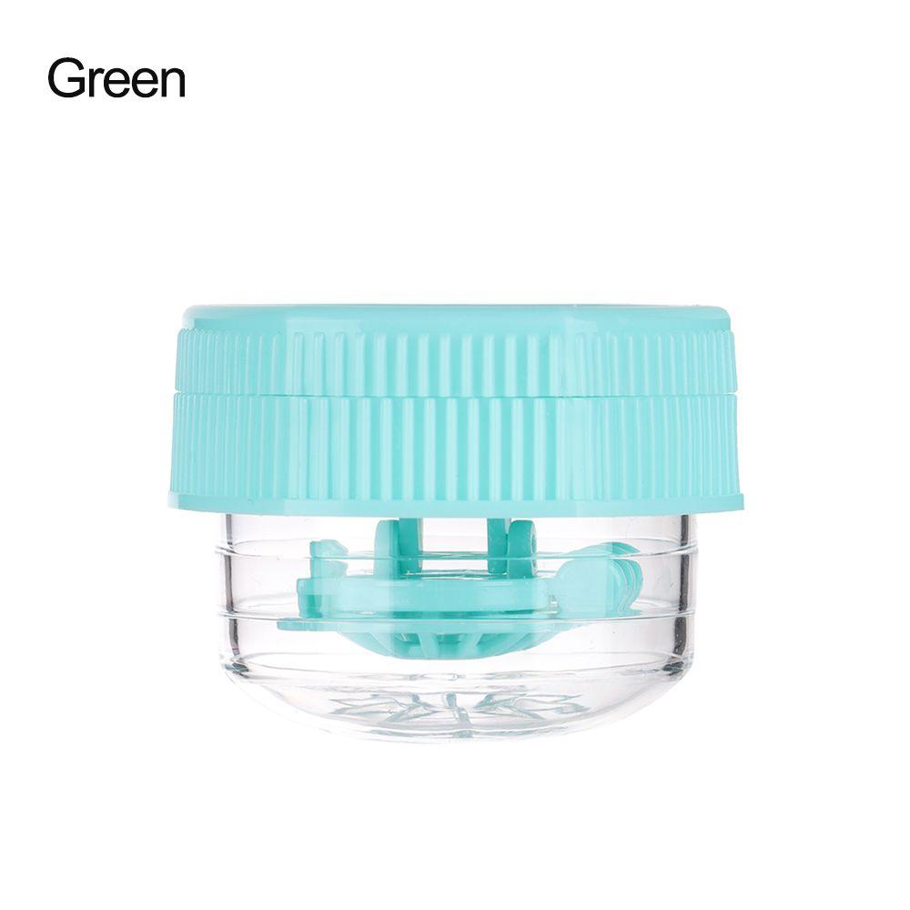 Glasses Lenses Box Glasses Lenses Container Glasses Storage Holder Contact Lens Cleaner Case