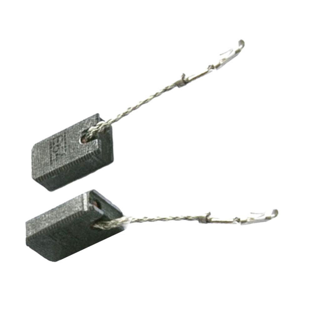 E64 Угольная щетка 6 шт. Угловая шлифовальная машина Уголь и металл