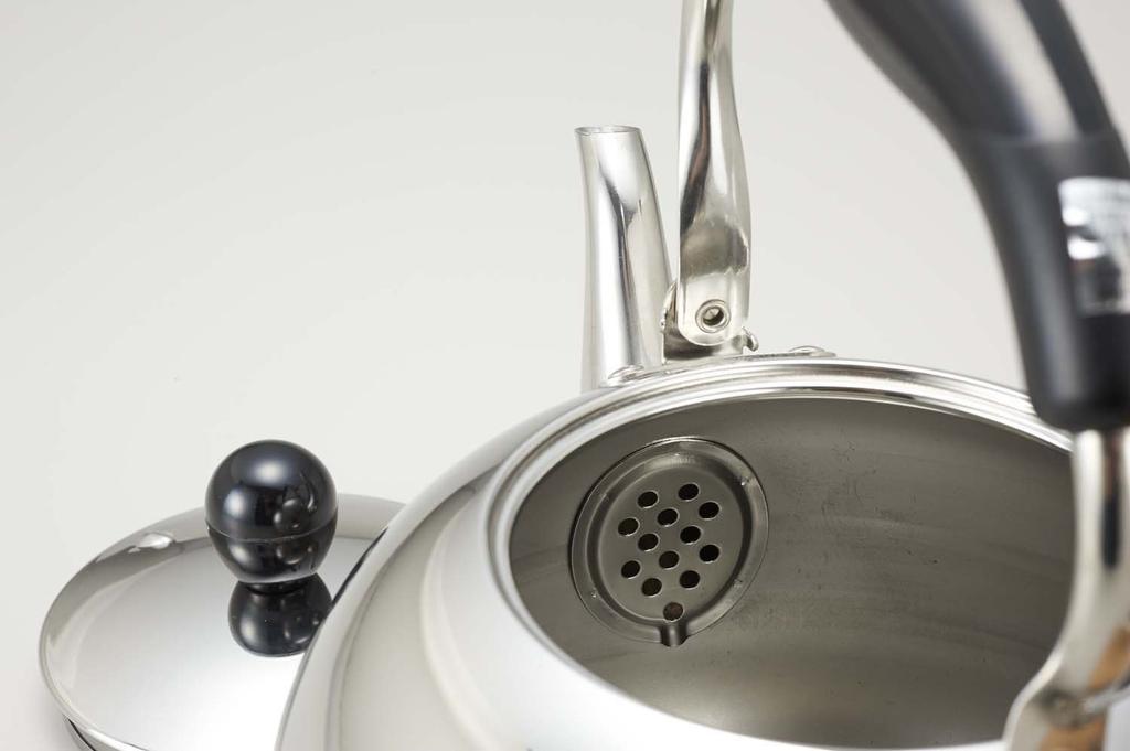 PEARL METAL Чайник IH совместимый с нержавеющей сталью Moon Drop 3.0L H-1723