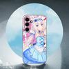 N-NEKOPARA Роскошный Черный Чехол Для Телефона Для Samsung Galaxy S23 S24 S25 Ultra S22 Plus S21