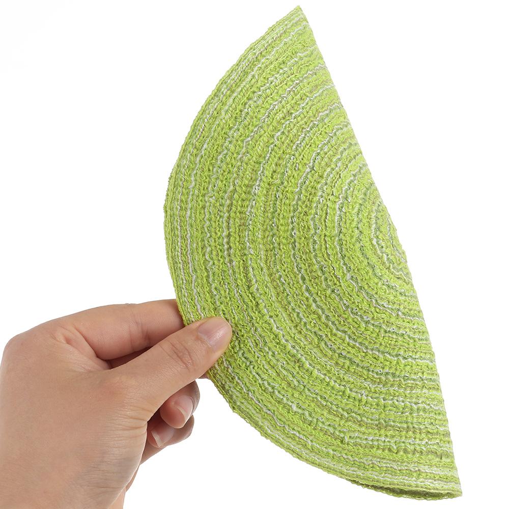 Комплект аксессуаров для украшения своими руками, тканые вручную миниатюрные турецкие ковры 1:12-масштабный ковер для кукольного домика