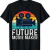 Future Movie Maker _ Футболка с принтом Cinema