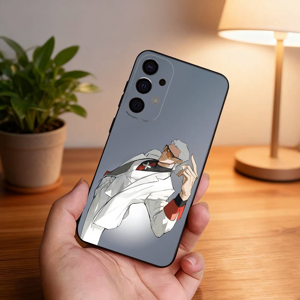 Чехол для телефона To Be Hero X для Samsung S25, S24, S21, S22, S23, S30, Ultra, S20, Plus, Fe, Lite, 5G Черный