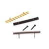 String Retainer Bar With 2 Screw Metal Strings Retainer For Electric Guitar Musical Instruments Guitar Parts Accessories