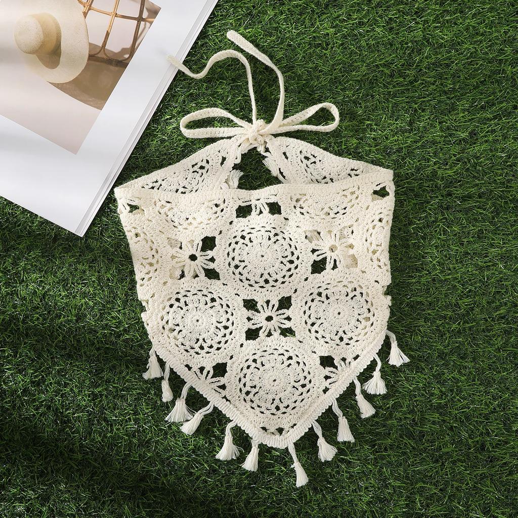 Мода Цветок Шарф для волос Бандана Повязка Девочки Гавайи Путешествия Стайлинг Головной убор Головные повязки Элегантные Аксессуары для волос Подарок на фестиваль