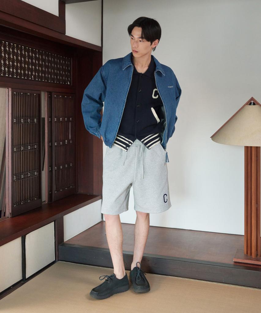Covernat Cordura Denim Jacket Blue