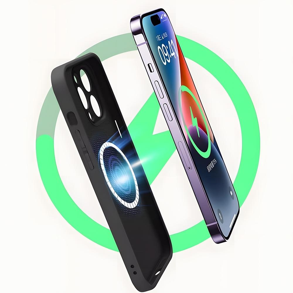 Чехол для телефона Paramore Band Whitepaper для IPhone 17 Pro Max 15 16 Pro 14 Plus 12 11 13 14 Magsafe Беспроводная зарядка Стеклянная крышка
