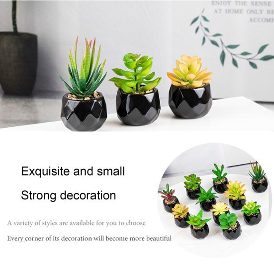 Высококачественное искусственное растение многоразового использования Vivid Natural