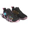 adidas CodeChaos 22 Нескользящие Прочные Легкие Низкие Гольф-ботинки Унисекс Гольф-ботинки Черный Розовый IE1497