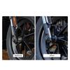 Aluminum Front Right Side Wheel Bushing Cover Wheel Bushing Cover For Sportster S 1250 Sportster S RH1250 RH 1250 2021 2022