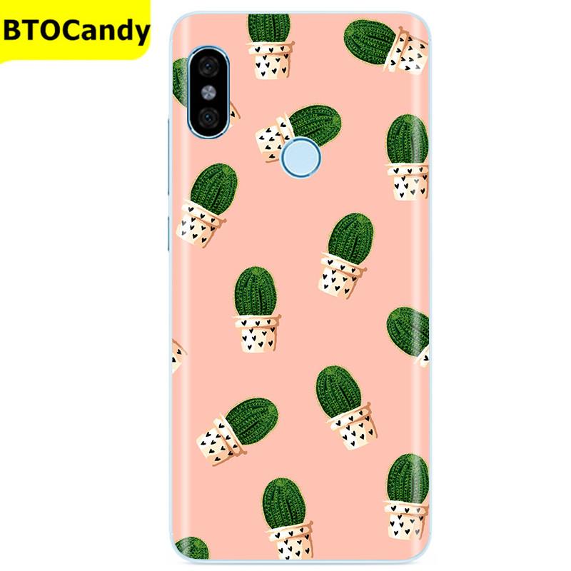 Силиконовый чехол для Xiaomi Redmi Note 5, милый чехол из ТПУ, чехол для телефона Xiomi Xiaomi Redmi Note 5 Pro/Redmi Note5, сумки Fundas