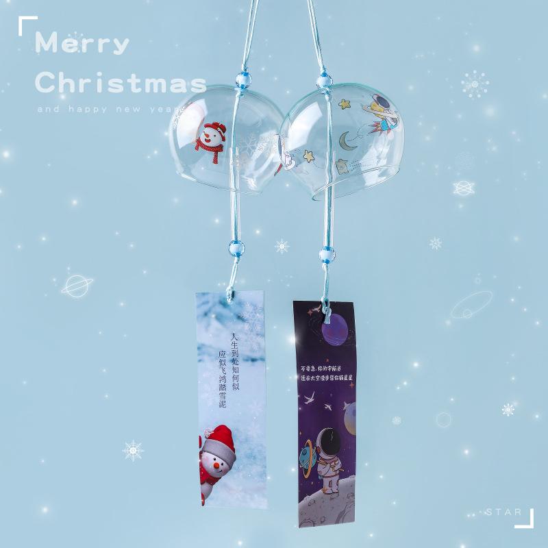 16 Kinds Wind Bell Japan Cute Wind Chimes Furin SpaKitchen Office Ornaments Japanese Room Decor for Home Decoration Party