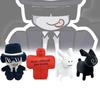 Заброшенный Шанс Плюшевая Игрушка Коллекционная Мягкая Кукла Для Детей И Фанатов