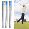 Golf Club Grip Strong Toughness Anti-aging Good Elasticity Golf Training Rubber Non Slip Standard Club Grip Golf Accessories