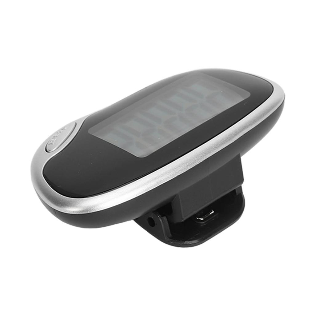 Walking Pedometer Large Digital Display Screen Accurate Step Counter for Traveling Mountaineering